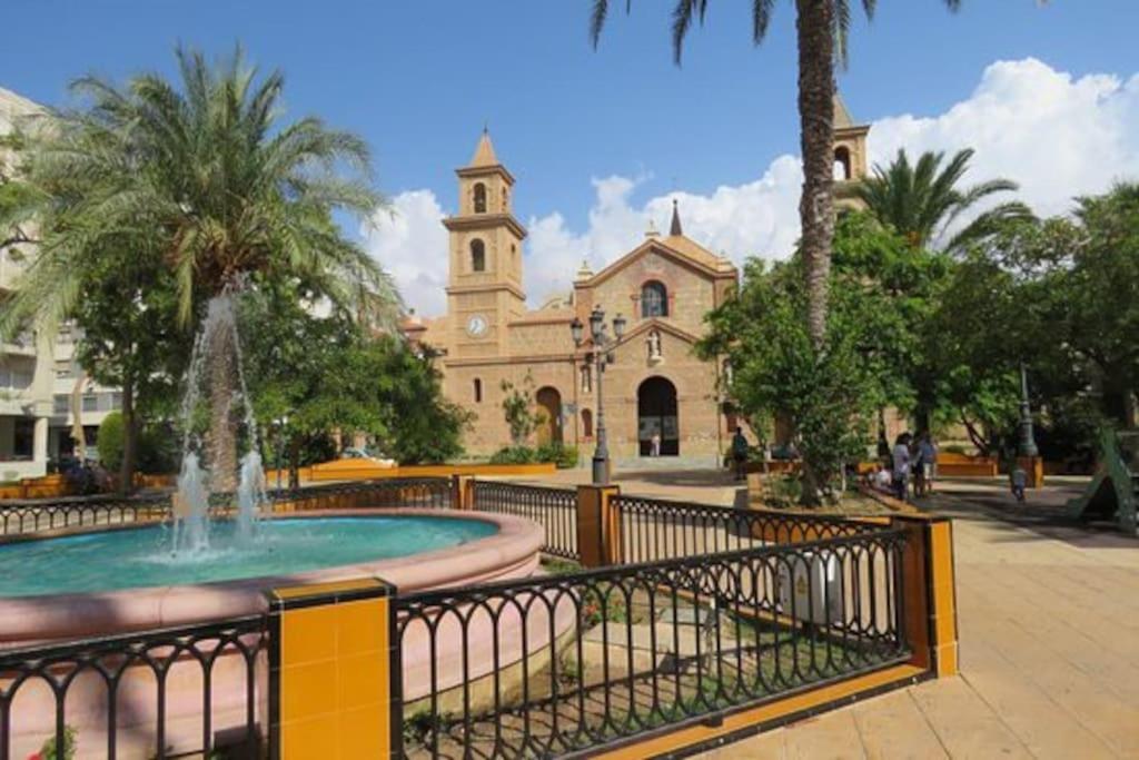 Casa Nola Lägenhet Torrevieja Exteriör bild