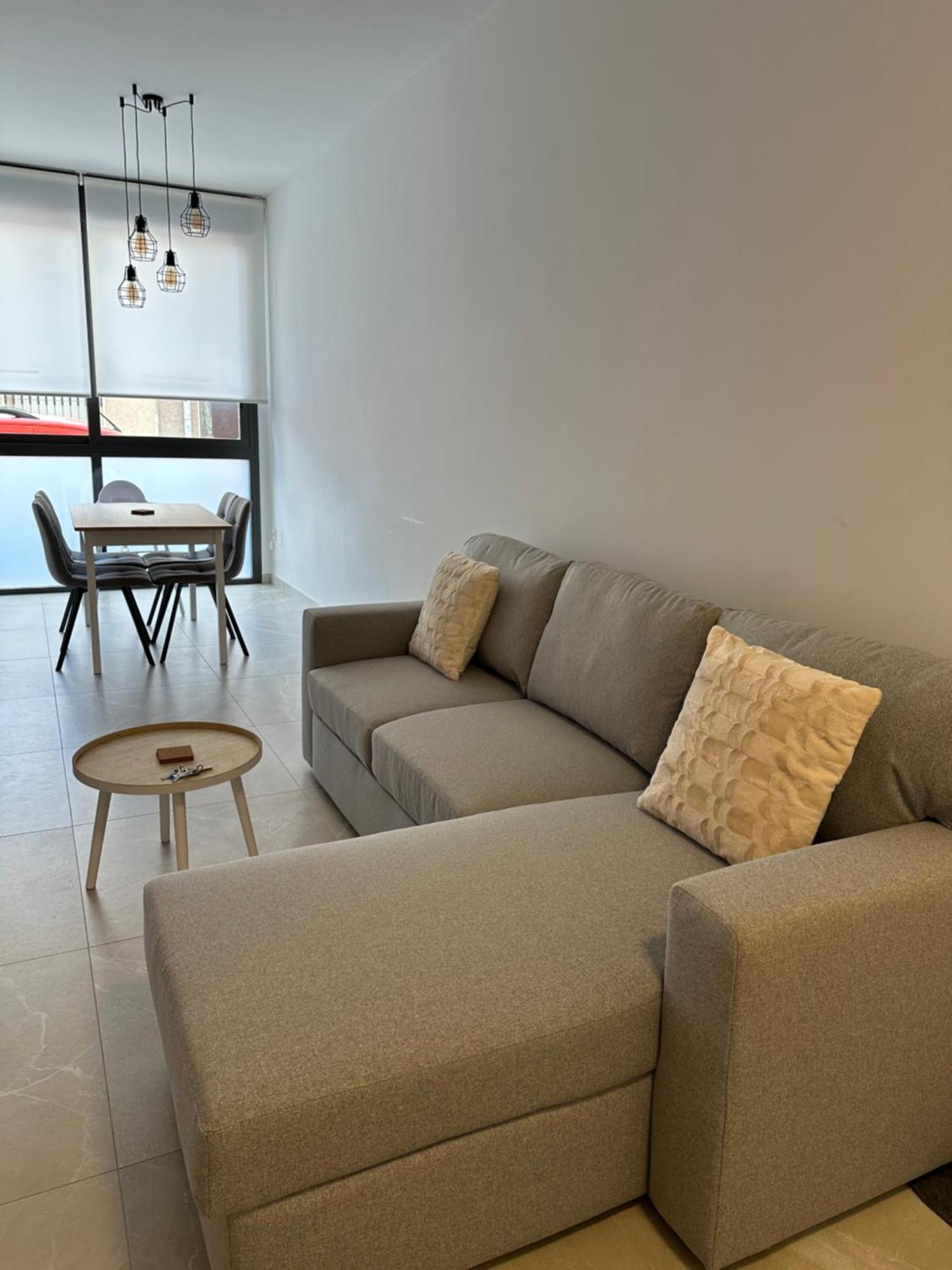 Casa Nola Lägenhet Torrevieja Exteriör bild