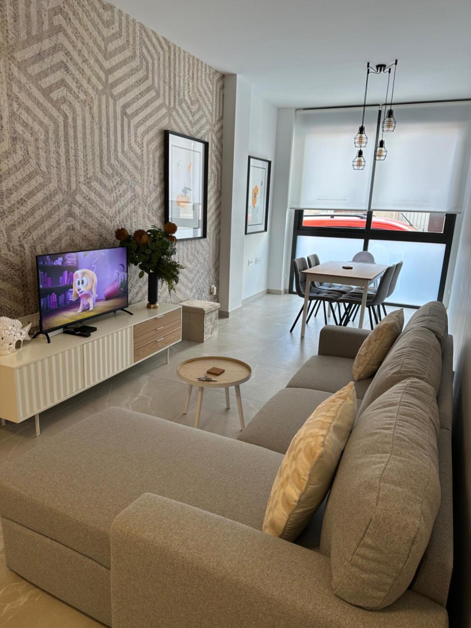 Casa Nola Lägenhet Torrevieja Exteriör bild